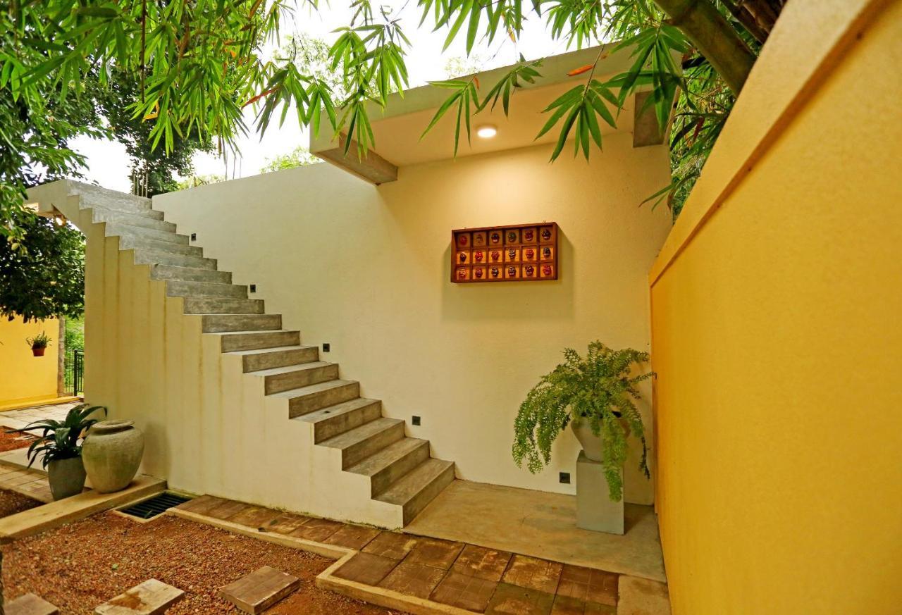 Villa Sanni 18 Hikkaduwa Bagian luar foto