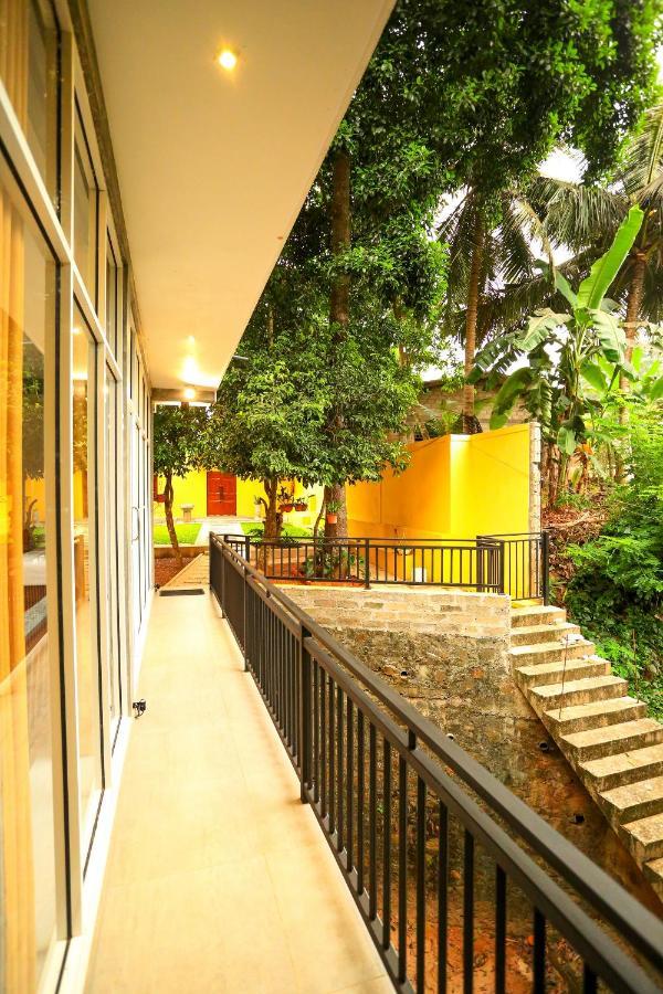 Villa Sanni 18 Hikkaduwa Bagian luar foto