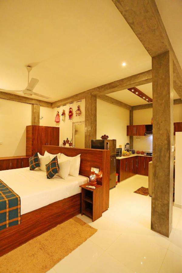 Villa Sanni 18 Hikkaduwa Bagian luar foto
