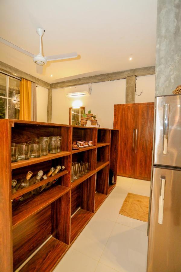 Villa Sanni 18 Hikkaduwa Bagian luar foto