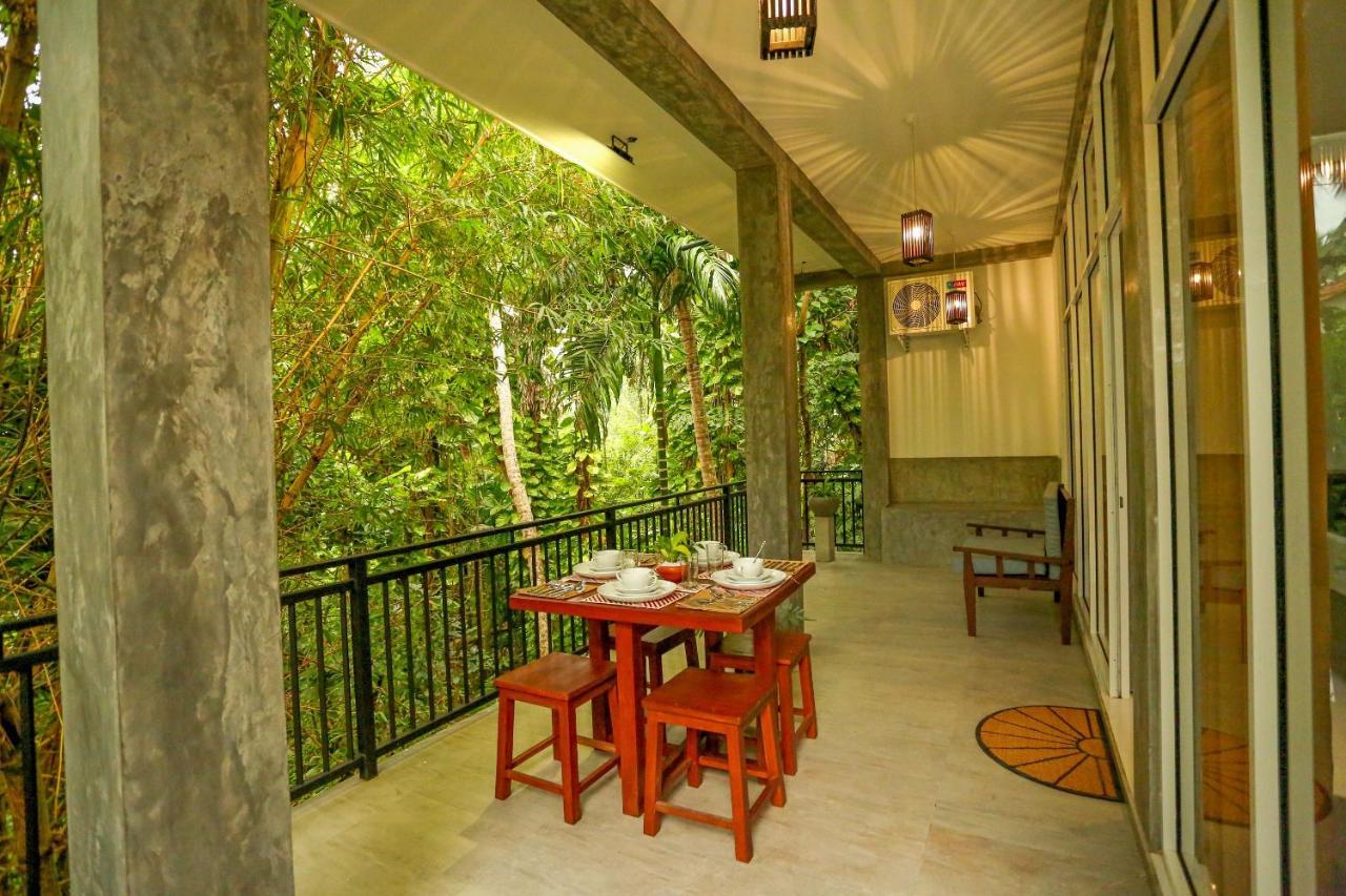 Villa Sanni 18 Hikkaduwa Bagian luar foto