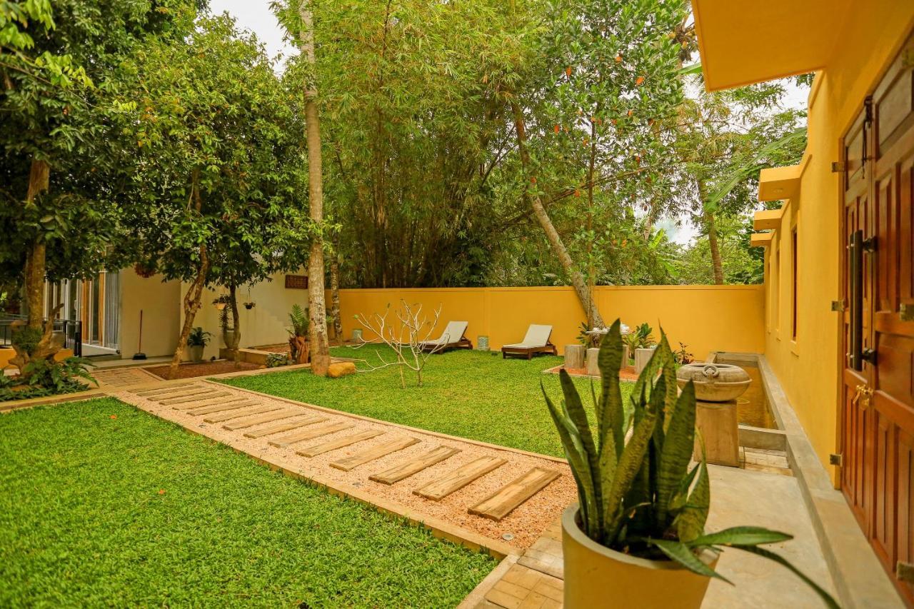 Villa Sanni 18 Hikkaduwa Bagian luar foto