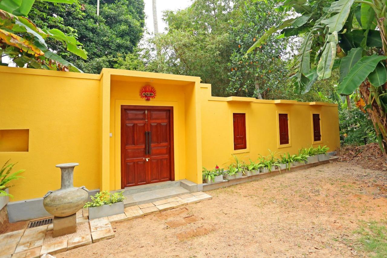 Villa Sanni 18 Hikkaduwa Bagian luar foto