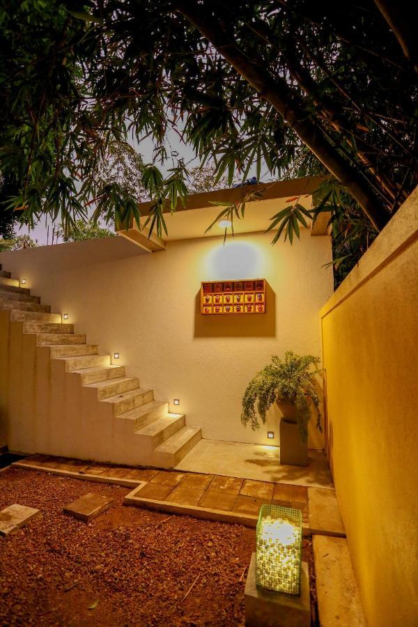 Villa Sanni 18 Hikkaduwa Bagian luar foto
