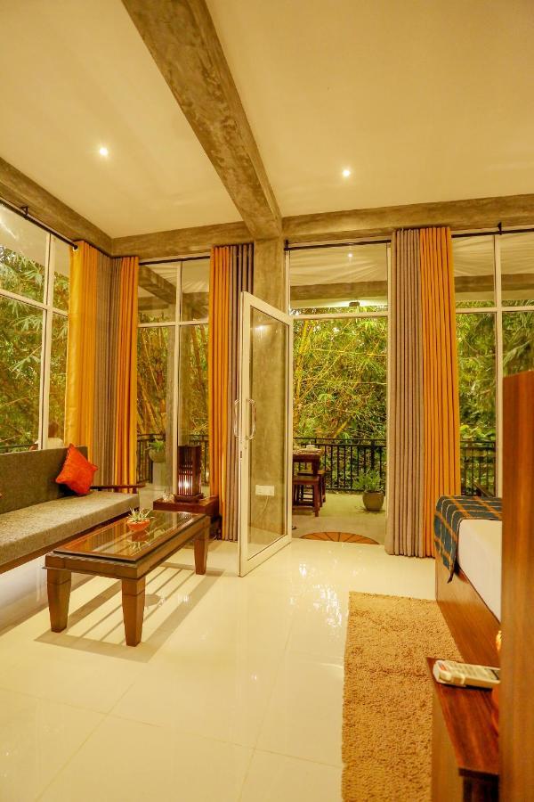 Villa Sanni 18 Hikkaduwa Bagian luar foto
